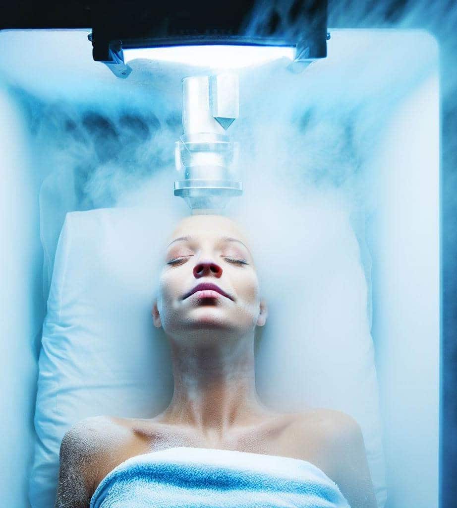 Cryotherapy For Weight Loss