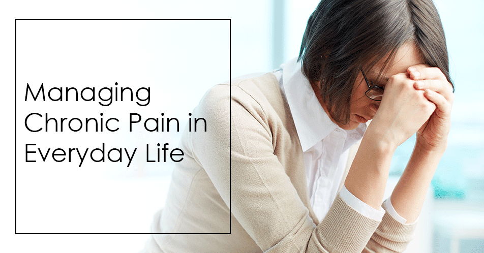 Managing Chronic Pain