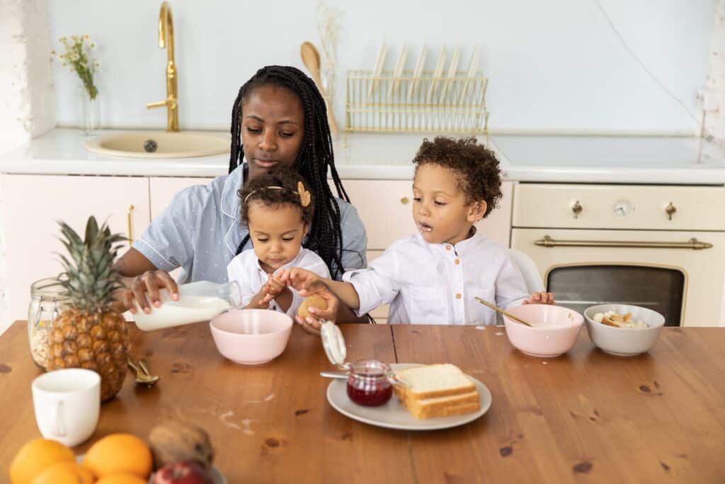 How To Improve Gut Health in Toddlers