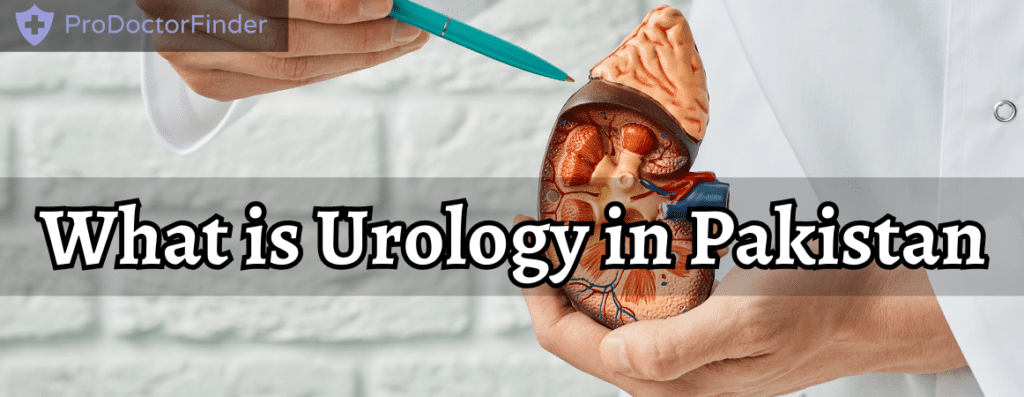 What is Urology in Pakistan